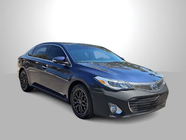 Thumbnail: 2014 Toyota Avalon - 2