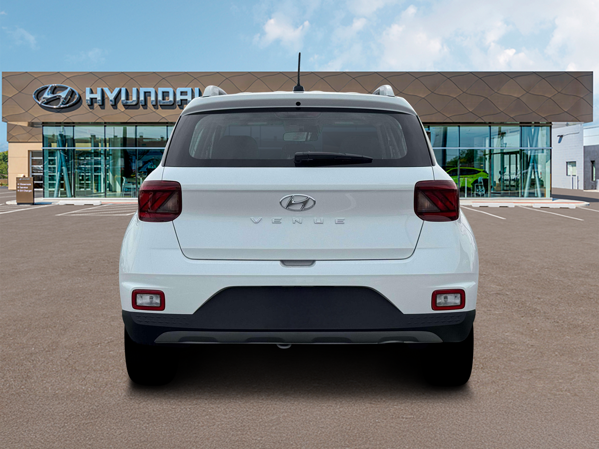 Thumbnail: 2026 Hyundai Venue - 6