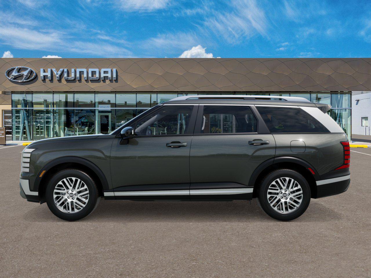 Thumbnail: 2026 Hyundai Palisade - 3