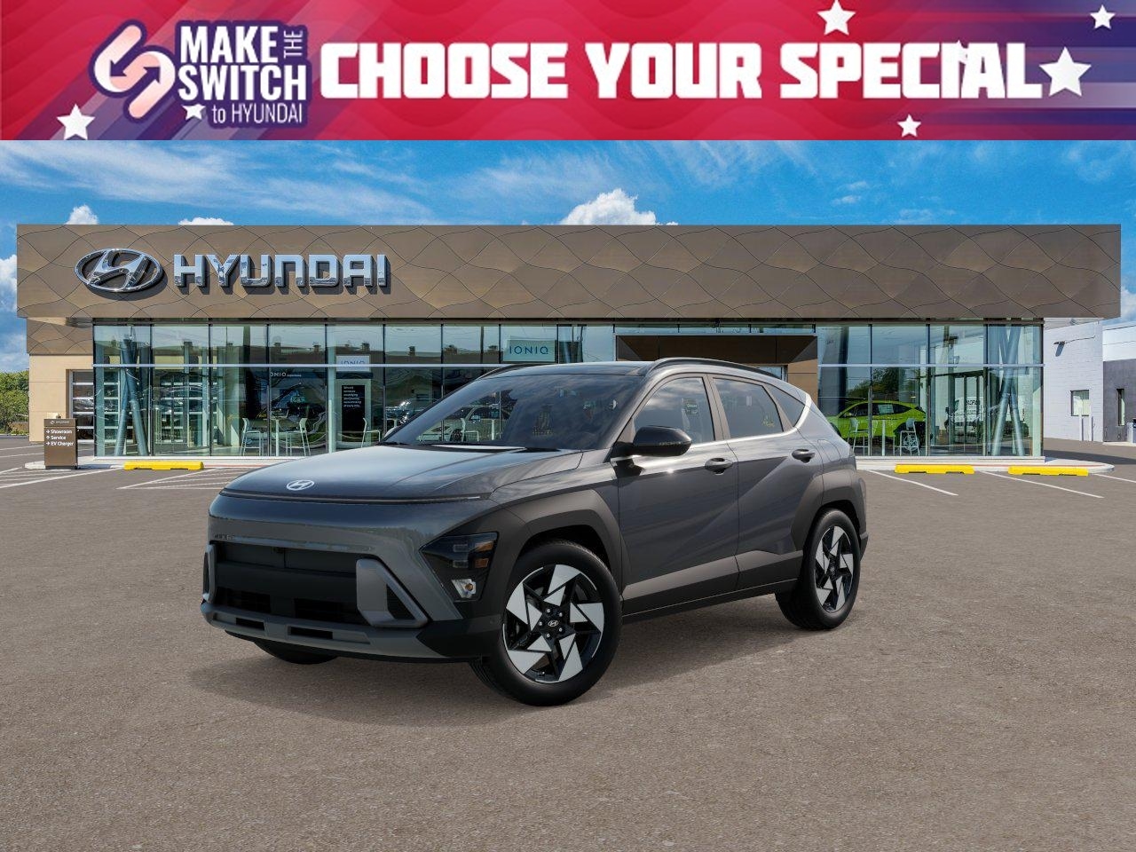 Thumbnail: 2026 Hyundai Kona - 1