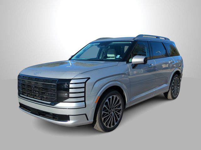 Thumbnail: 2026 Hyundai Palisade - 4