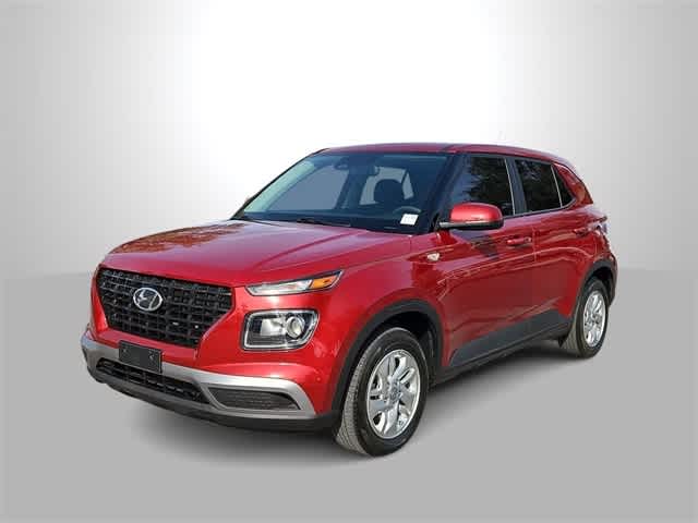 Thumbnail: 2024 Hyundai Venue - 4