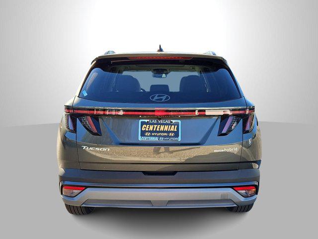 Thumbnail: 2025 Hyundai Tucson - 7