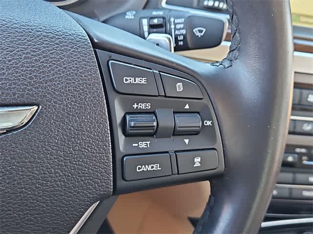 Thumbnail: 2017 Genesis G80 - 26