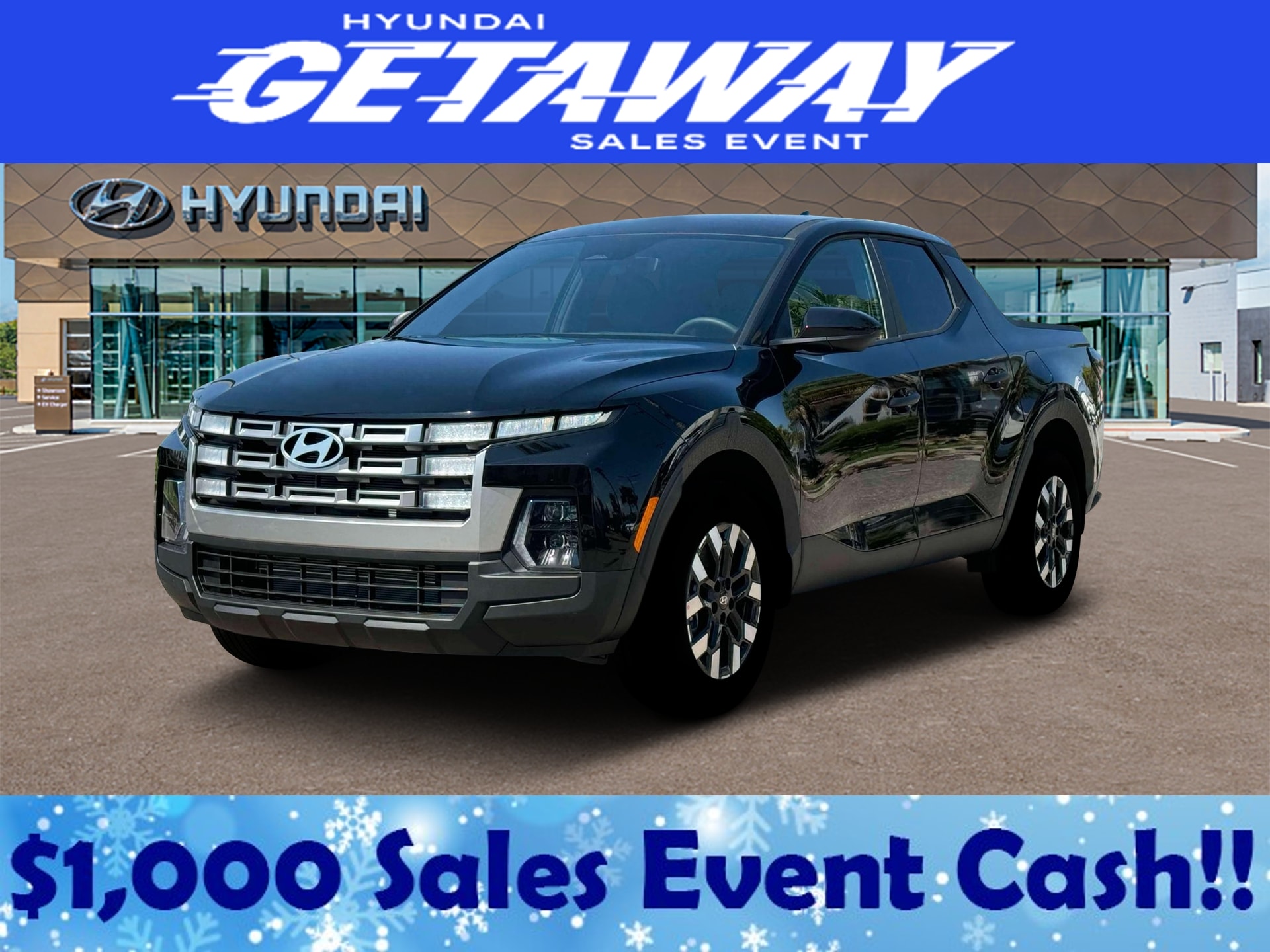 2025 Hyundai Santa Cruz SE -
                  Las Vegas, NV