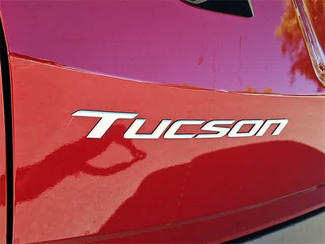 Thumbnail: 2025 Hyundai Tucson - 12