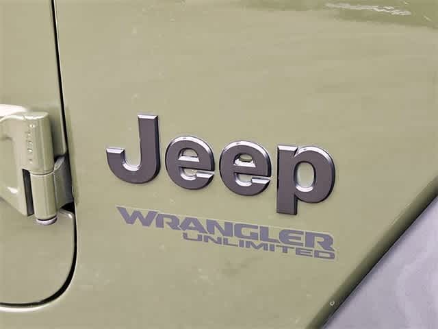 Thumbnail: 2020 Jeep Wrangler - 12