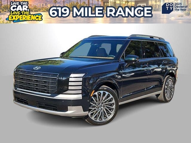 2027 Hyundai Palisade Hybrid