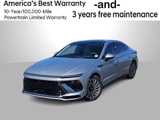 2025 Hyundai Sonata Limited -
                  Las Vegas, NV