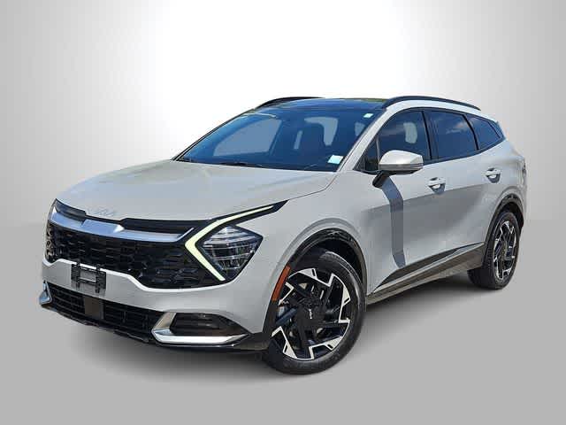 2023 Kia Sportage 2.5 SX Prestige AT's photo