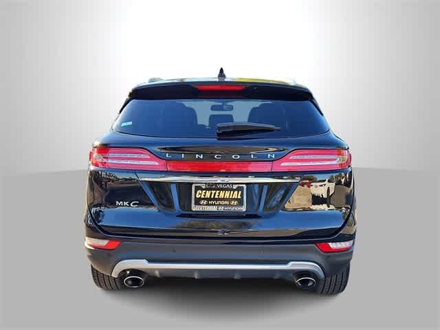 Thumbnail: 2019 Lincoln MKC - 7