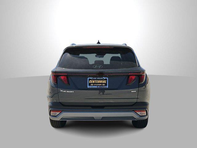 Thumbnail: 2026 Hyundai Tucson - 7