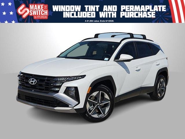 Thumbnail: 2026 Hyundai Tucson - 1