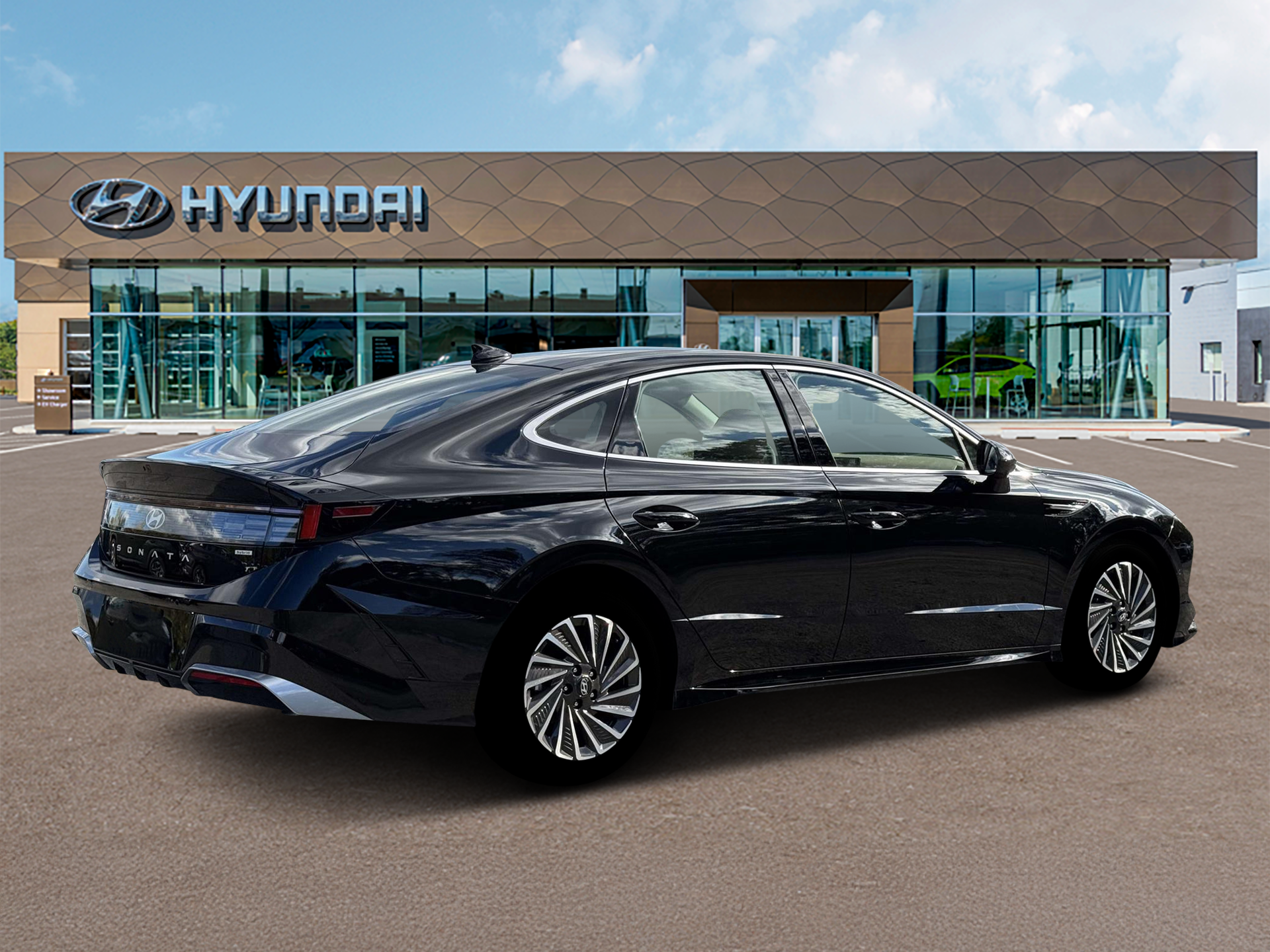 Thumbnail: 2026 Hyundai Sonata - 8