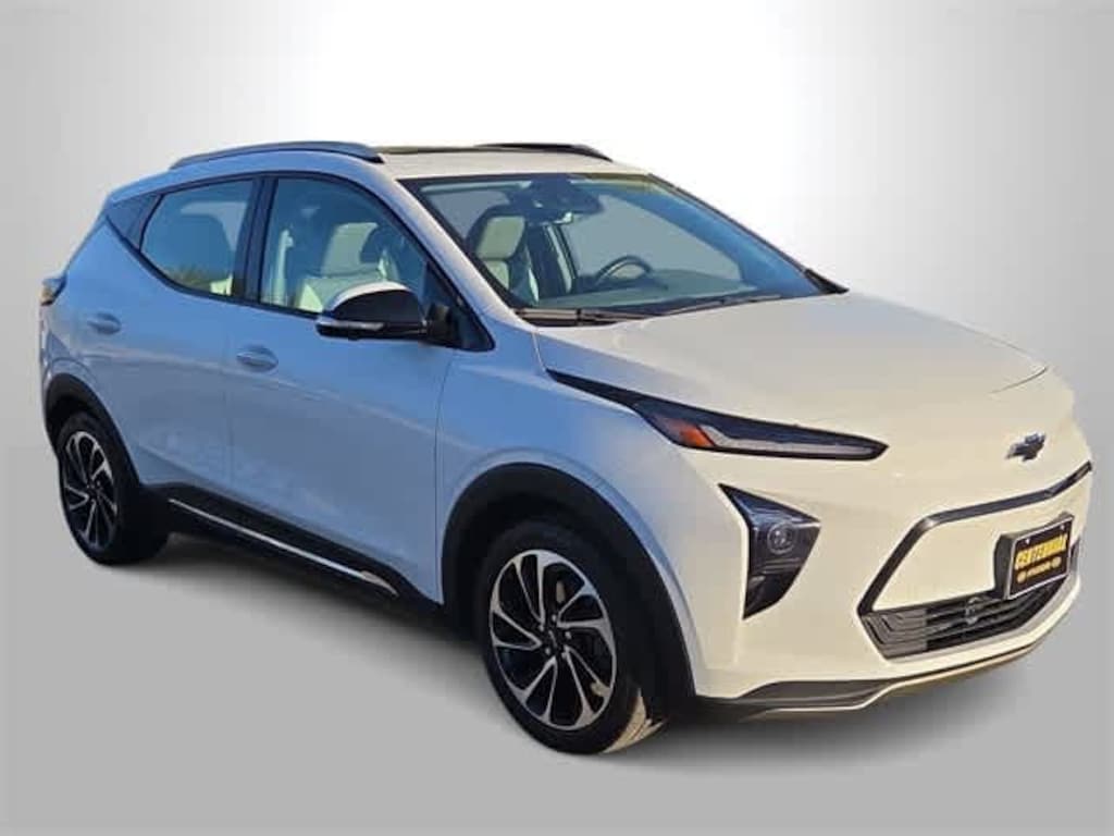 Used 2023 Chevrolet Bolt EUV Premier SUV