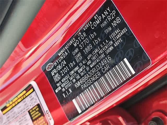 Thumbnail: 2024 Hyundai Venue - 33