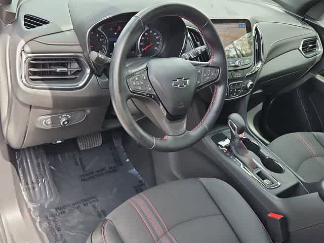 Thumbnail: 2023 Chevrolet Equinox - 10