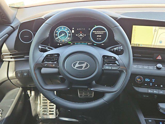 Thumbnail: 2025 Hyundai Elantra - 21