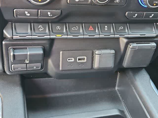 Thumbnail: 2021 Chevrolet Silverado 1500 - 32