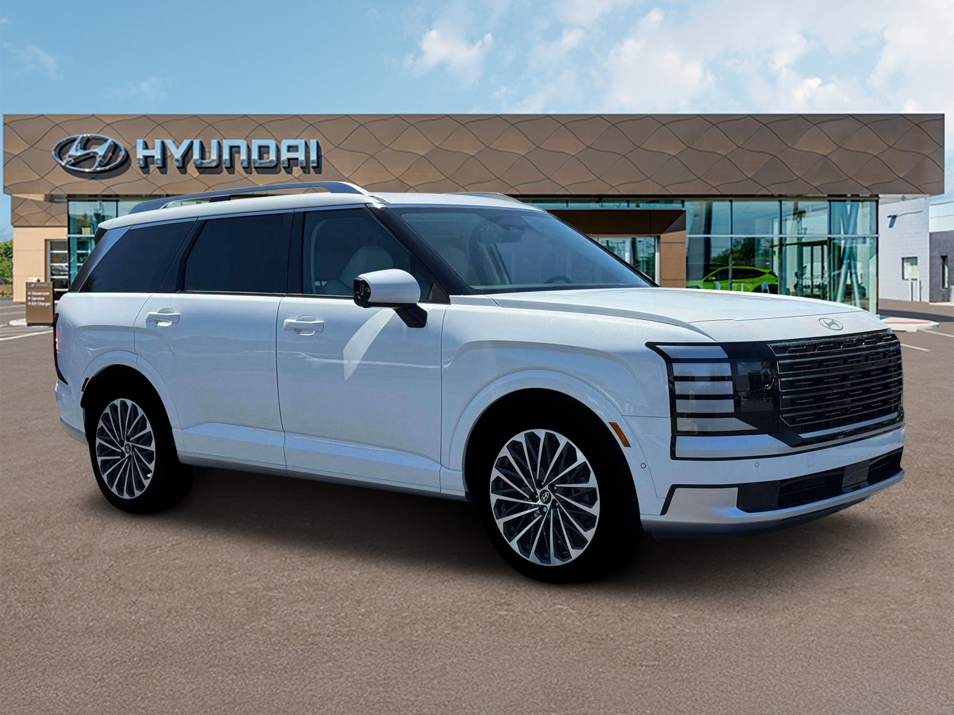 Thumbnail: 2026 Hyundai Palisade - 10