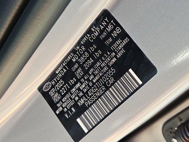 Thumbnail: 2026 Hyundai Elantra - 33