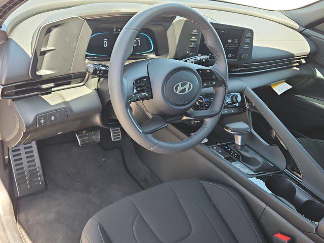 Thumbnail: 2026 Hyundai Elantra - 10