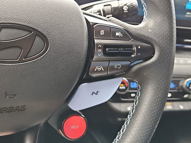 Thumbnail: 2025 Hyundai Elantra - 23