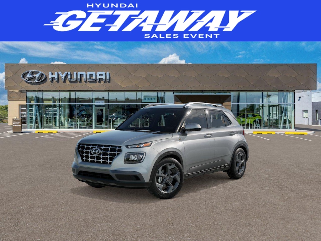 New 2026 Hyundai Venue SEL SUV