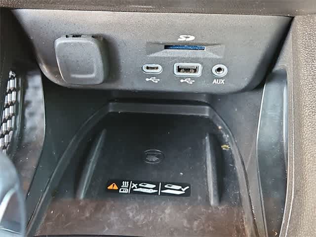 Thumbnail: 2021 Chevrolet TrailBlazer - 32