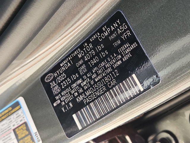 Thumbnail: 2025 Hyundai Elantra - 34