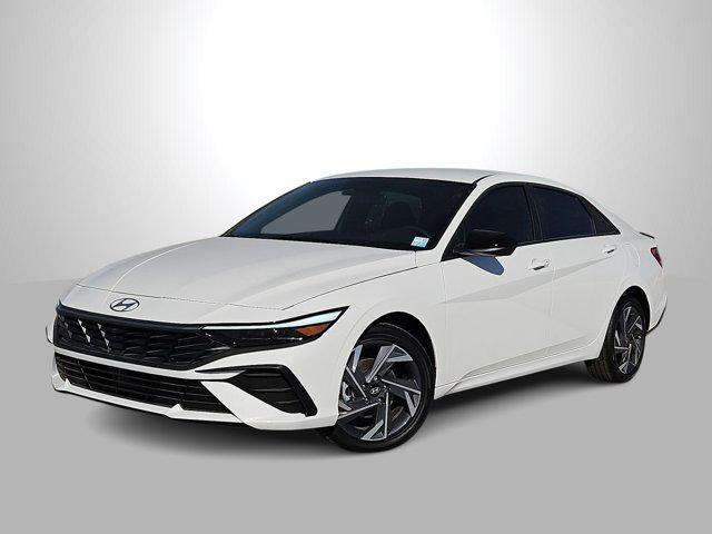 Thumbnail: 2025 Hyundai Elantra - 1