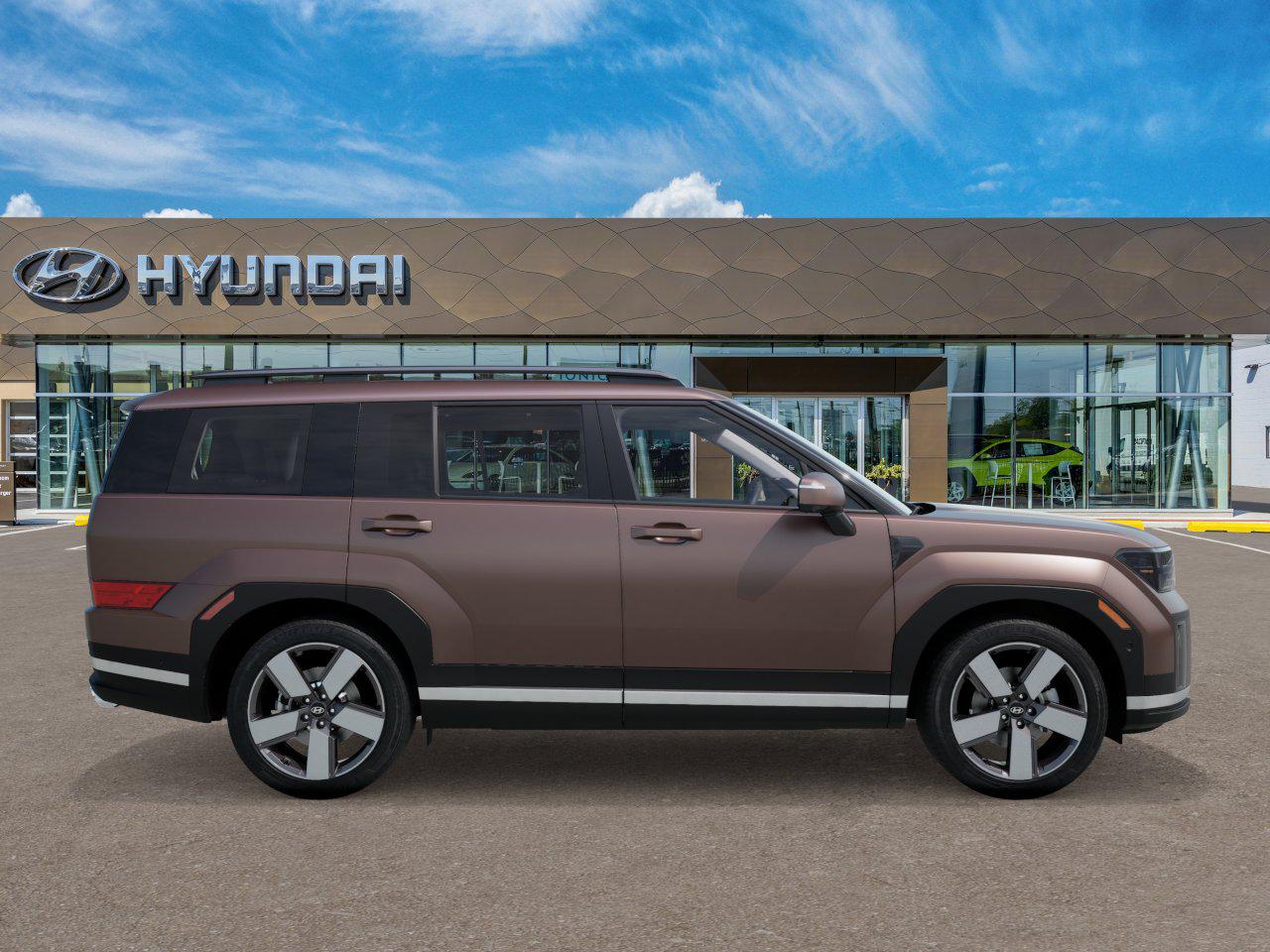 Thumbnail: 2025 Hyundai Santa Fe - 7