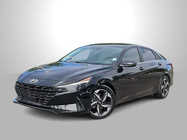 Thumbnail: 2023 Hyundai Elantra - 1