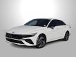New 2025 Hyundai Elantra Hybrid SEL Sport Sedan