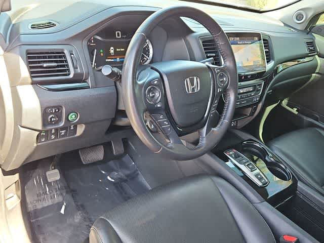Thumbnail: 2020 Honda Ridgeline - 10