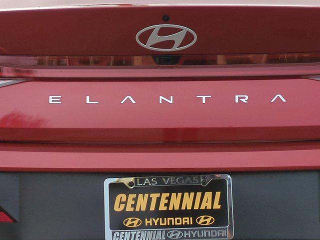 Thumbnail: 2026 Hyundai Elantra - 12
