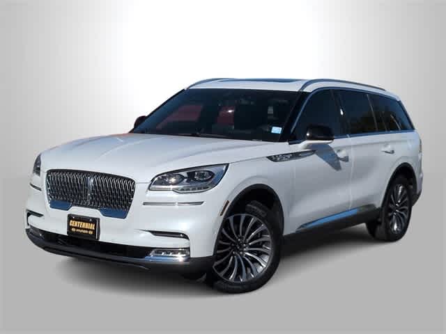 2022 Lincoln Aviator Reserve -
                  Las Vegas, NV