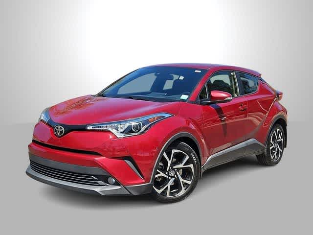 2018 Toyota C-HR XLE -
                  Las Vegas, NV