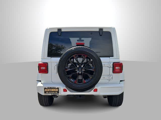 Thumbnail: 2022 Jeep Wrangler - 7