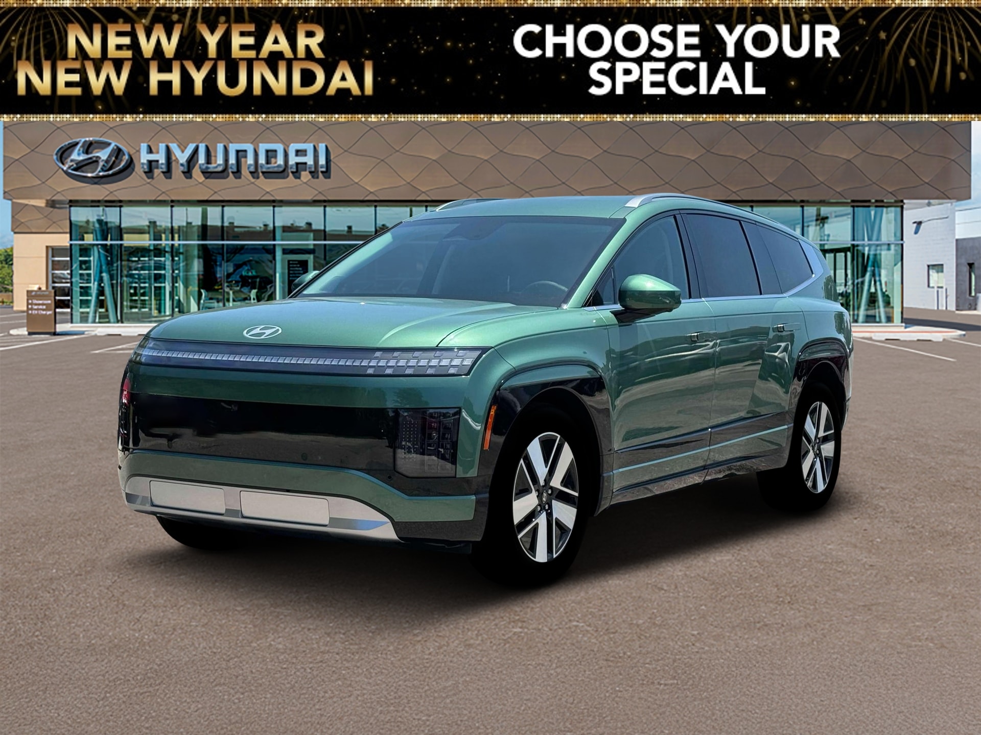 Thumbnail: 2026 Hyundai Ioniq - 1