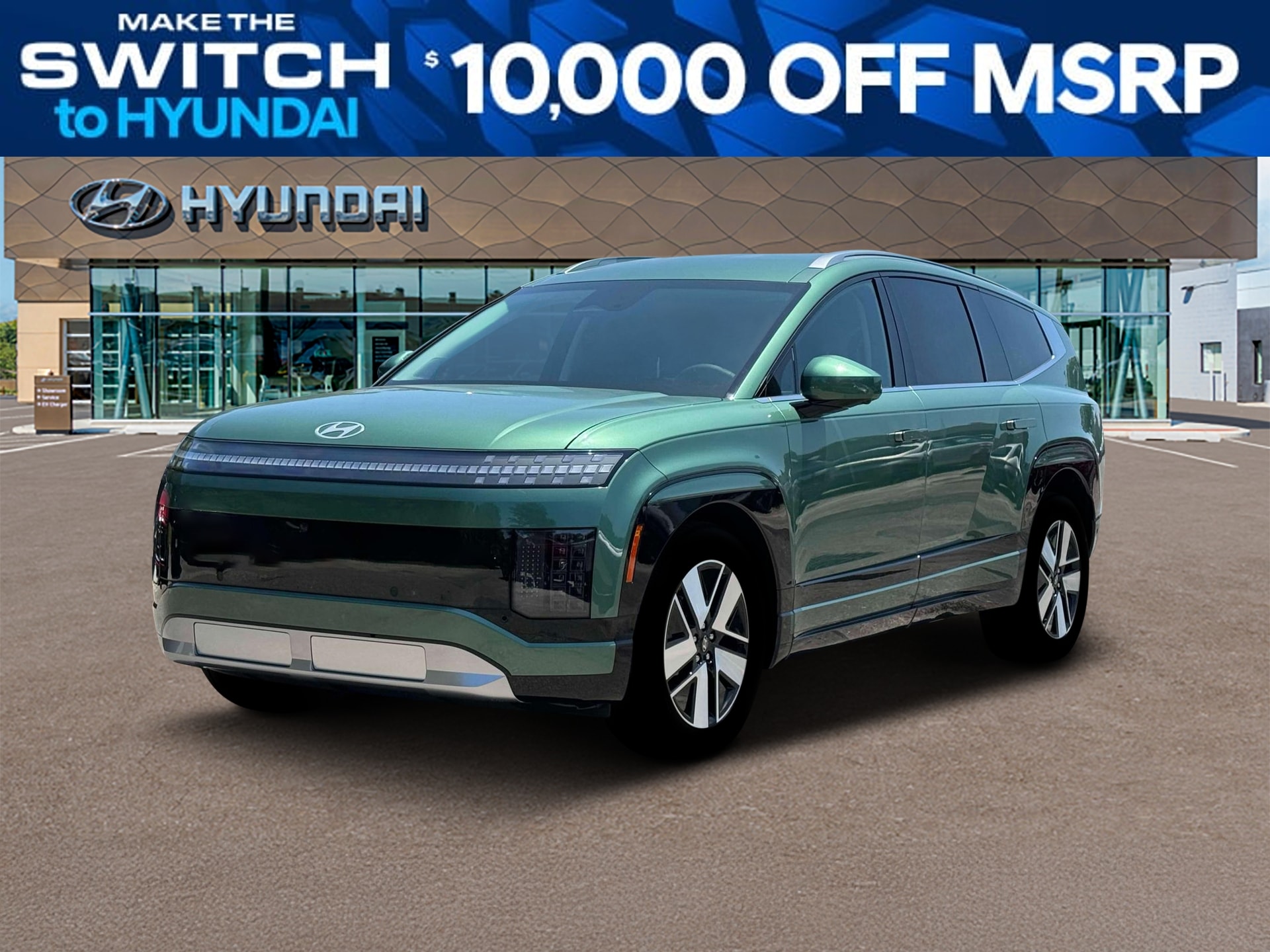 Thumbnail: 2026 Hyundai Ioniq - 1