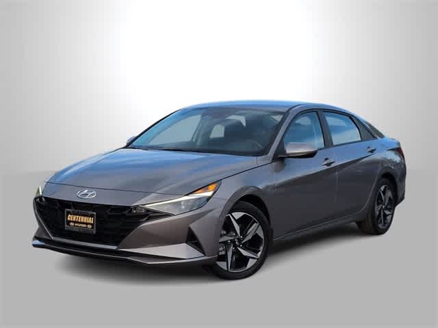 Thumbnail: 2023 Hyundai Elantra - 1