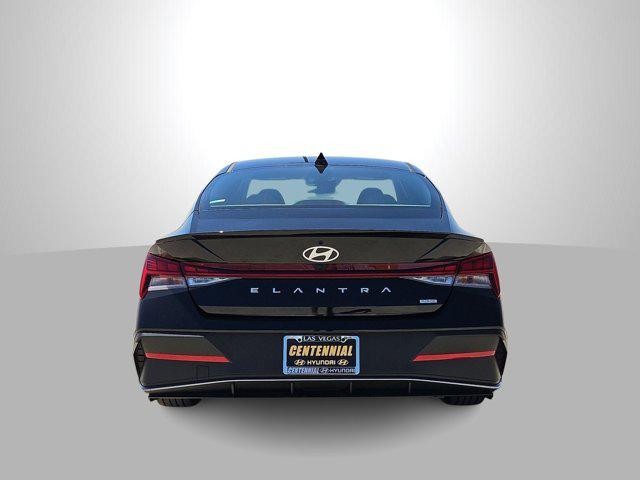 Thumbnail: 2026 Hyundai Elantra - 7