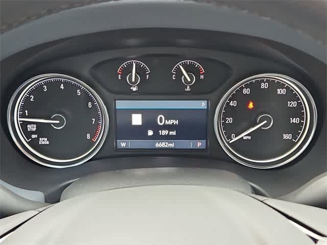 Thumbnail: 2023 Buick Enclave - 35