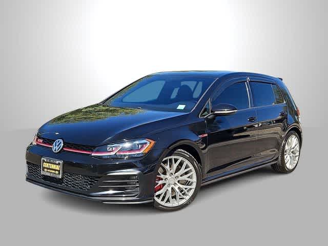 Thumbnail: 2018 Volkswagen Golf - 1