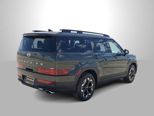 Thumbnail: 2026 Hyundai Santa Fe - 8