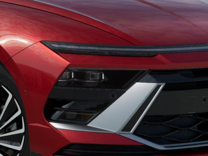 Thumbnail: 2025 Hyundai Sonata - 9