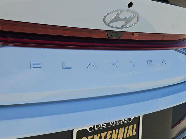 Thumbnail: 2026 Hyundai Elantra - 12