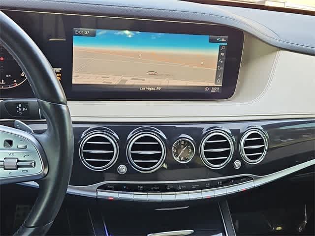 Thumbnail: 2020 Mercedes-Benz S-Class - 27