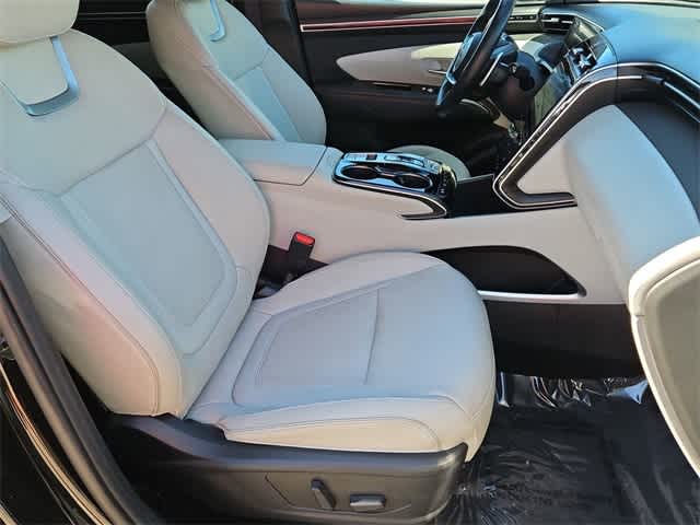 Thumbnail: 2023 Hyundai Tucson - 22